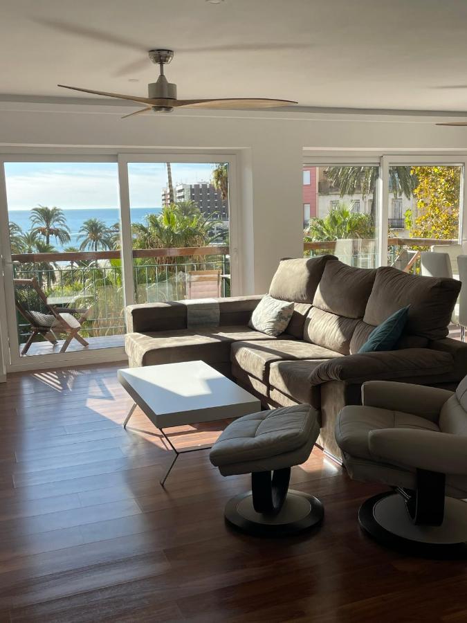 Inmejorables Vistas Y Situacion Apartment Alicante Exterior photo