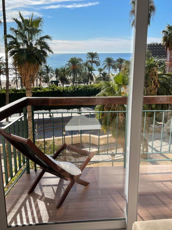 Inmejorables Vistas Y Situacion Apartment Alicante Exterior photo